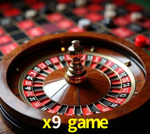 Catálogo de jogos na x9 game